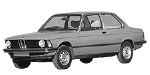 BMW E21 P1213 Fault Code