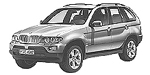 BMW E53 P1213 Fault Code